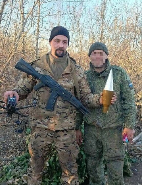 «Семь сбитых вражеских беспилотников»: татарстанец награжден медалью Суворова