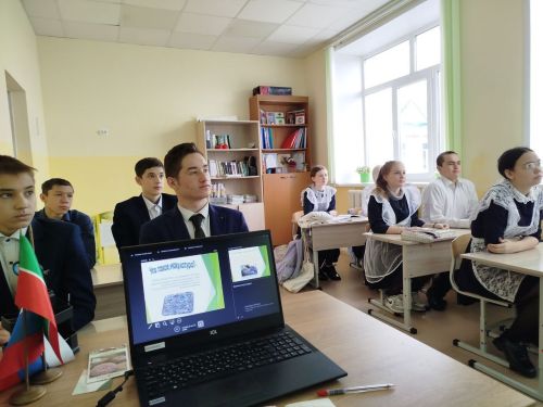 Школьники из Кушмана осознали, насколько важно бережно относиться к природе
