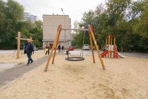В Татарстане более 600 волонтеров помогут жителям выбрать объекты для благоустройства