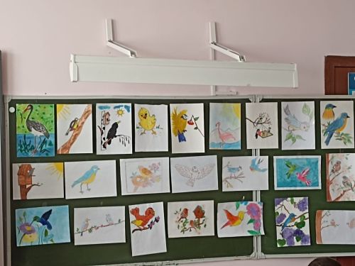 Международный день птиц — экологический праздник, который отмечается ежегодно в начале апреля