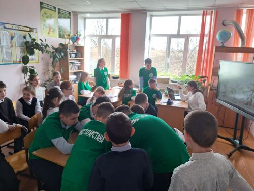 Международный день птиц — экологический праздник, который отмечается ежегодно в начале апреля