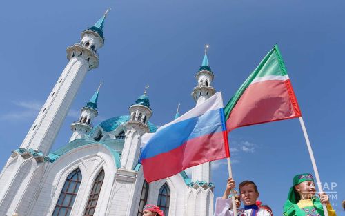 Татарстанцев приглашают к участию в Международной премии #МЫВМЕСТЕ