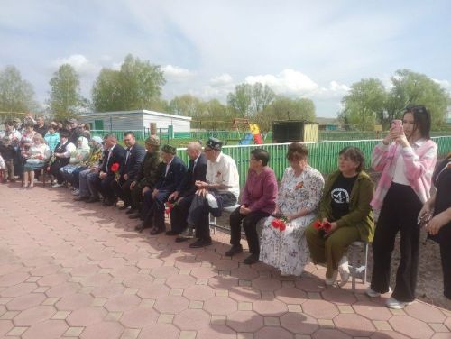 Борындыкта солдат исеме мәңгеләштерелде