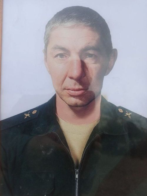 В Беляеве в последний путь проводили односельчанина, героически погибшего в зоне специальной военной операции