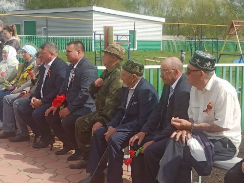 Борындыкта солдат исеме мәңгеләштерелде