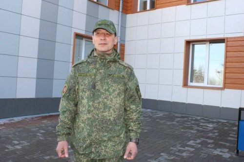 Не смог остаться в стороне: татарстанец с позывным Тартар снова на передовой
