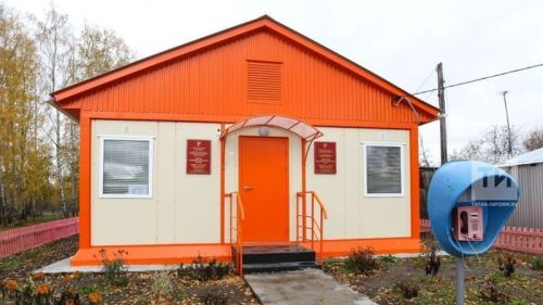 В двух татарстанских селах завершается строительство ФАПов