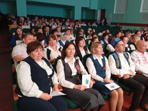 В Кайбицком районе  состоялся профсоюзный марафон «Коллективный договор. В чем сила?»