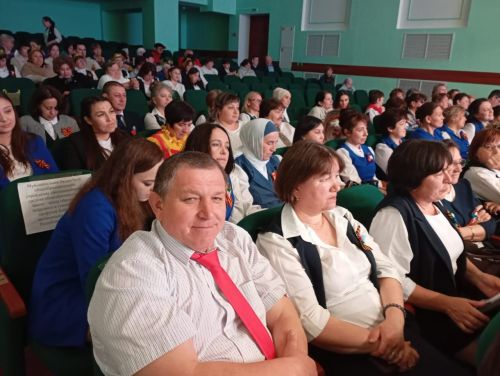 В Кайбицком районе  состоялся профсоюзный марафон «Коллективный договор. В чем сила?»