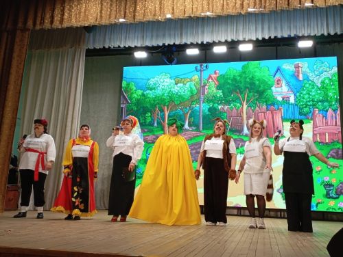 В Кайбицком районе  состоялся профсоюзный марафон «Коллективный договор. В чем сила?»