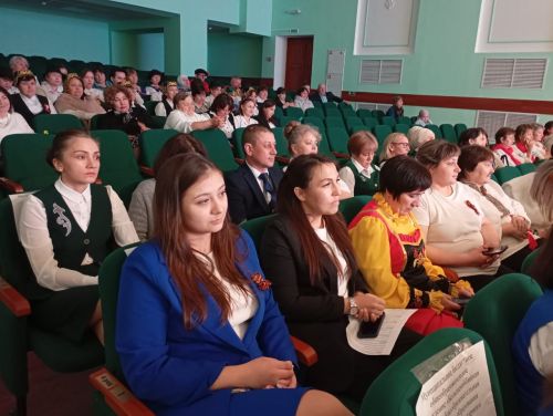 В Кайбицком районе  состоялся профсоюзный марафон «Коллективный договор. В чем сила?»