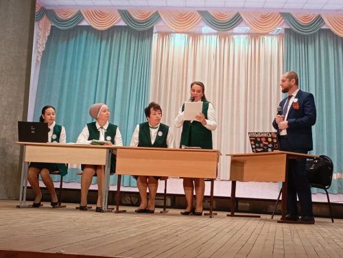 В Кайбицком районе  состоялся профсоюзный марафон «Коллективный договор. В чем сила?»