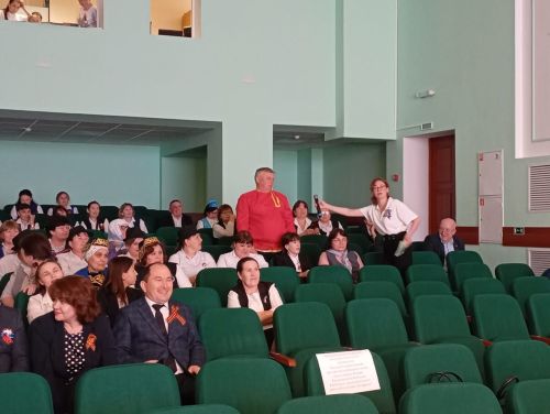 В Кайбицком районе  состоялся профсоюзный марафон «Коллективный договор. В чем сила?»