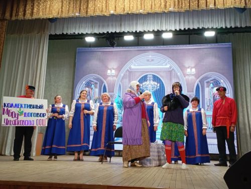 В Кайбицком районе  состоялся профсоюзный марафон «Коллективный договор. В чем сила?»