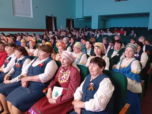 В Кайбицком районе  состоялся профсоюзный марафон «Коллективный договор. В чем сила?»