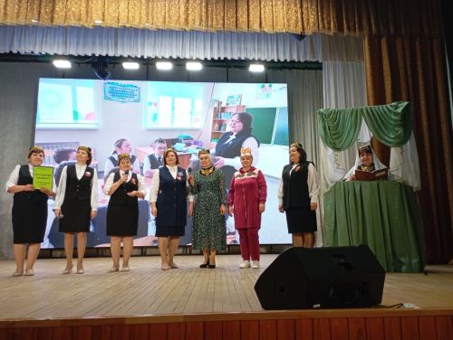 В Кайбицком районе  состоялся профсоюзный марафон «Коллективный договор. В чем сила?»