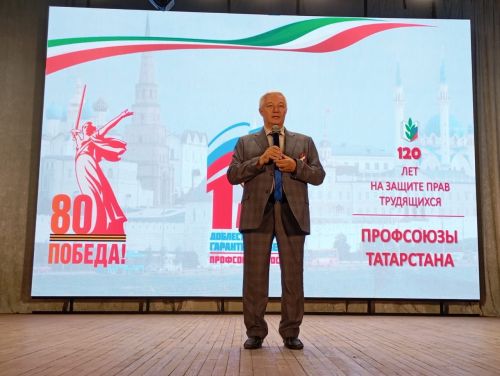В Кайбицком районе  состоялся профсоюзный марафон «Коллективный договор. В чем сила?»