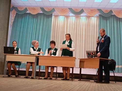 В Кайбицком районе  состоялся профсоюзный марафон «Коллективный договор. В чем сила?»