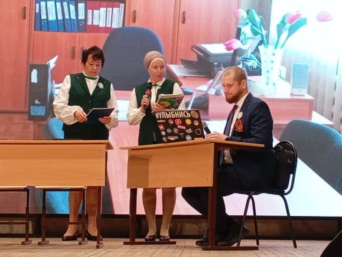 В Кайбицком районе  состоялся профсоюзный марафон «Коллективный договор. В чем сила?»