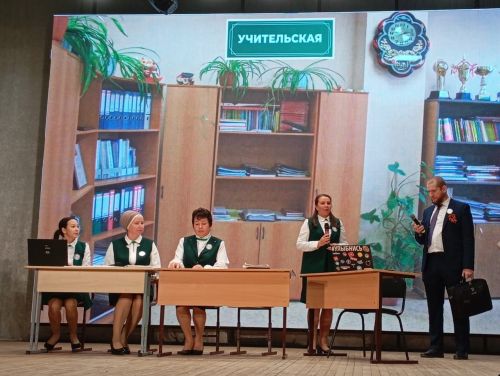 В Кайбицком районе  состоялся профсоюзный марафон «Коллективный договор. В чем сила?»