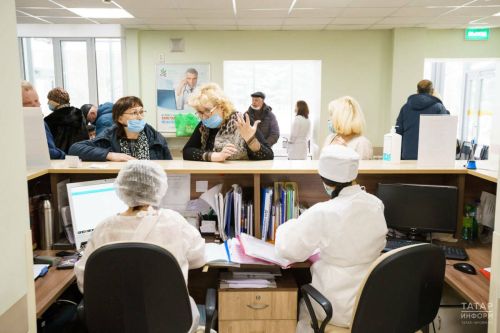 В Минздраве РТ рассказали, как будут работать медучреждения в майские праздники