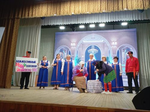 В Кайбицком районе  состоялся профсоюзный марафон «Коллективный договор. В чем сила?»