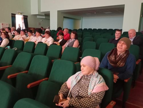 В Кайбицком районе  состоялся профсоюзный марафон «Коллективный договор. В чем сила?»