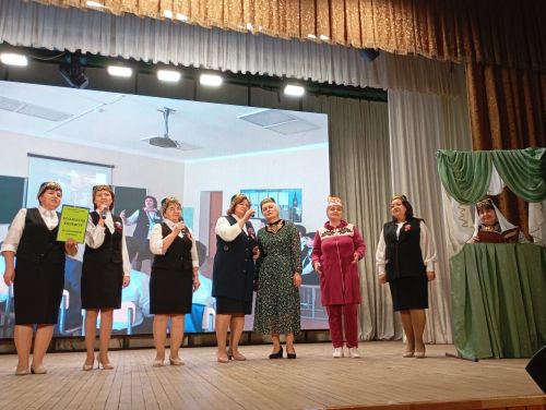 В Кайбицком районе  состоялся профсоюзный марафон «Коллективный договор. В чем сила?»