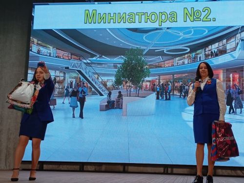В Кайбицком районе  состоялся профсоюзный марафон «Коллективный договор. В чем сила?»