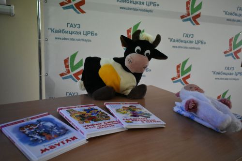 В Кайбицкой районной больнице провели встречу с будущими мамами