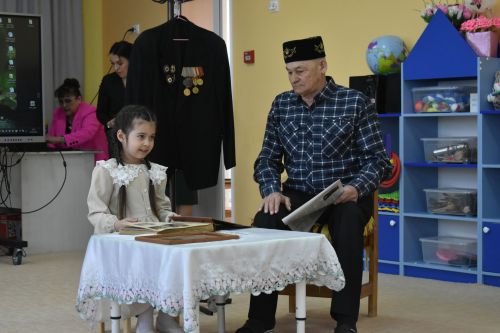 Кайбычта «Татар кызчыгы», «Татар малае» бәйгесе узды