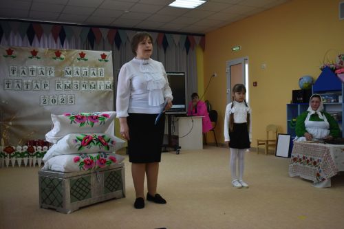 Кайбычта «Татар кызчыгы», «Татар малае» бәйгесе узды