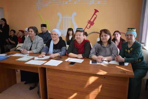 Кайбычта «Татар кызчыгы», «Татар малае» бәйгесе узды