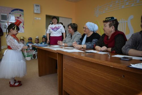 Кайбычта «Татар кызчыгы», «Татар малае» бәйгесе узды