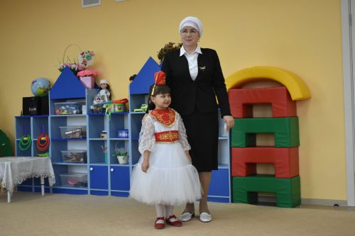 Кайбычта «Татар кызчыгы», «Татар малае» бәйгесе узды
