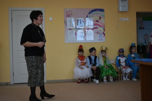 Кайбычта «Татар кызчыгы», «Татар малае» бәйгесе узды