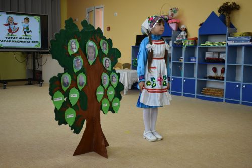 Кайбычта «Татар кызчыгы», «Татар малае» бәйгесе узды