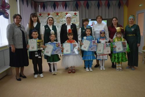 Кайбычта «Татар кызчыгы», «Татар малае» бәйгесе узды