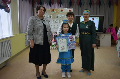 Кайбычта «Татар кызчыгы», «Татар малае» бәйгесе узды