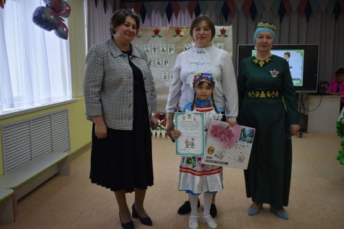 Кайбычта «Татар кызчыгы», «Татар малае» бәйгесе узды