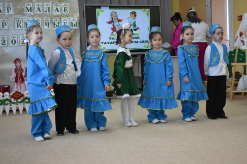 Кайбычта «Татар кызчыгы», «Татар малае» бәйгесе узды