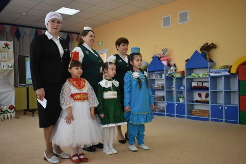 Кайбычта «Татар кызчыгы», «Татар малае» бәйгесе узды