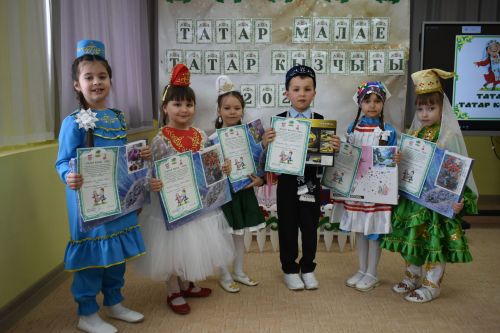 Кайбычта «Татар кызчыгы», «Татар малае» бәйгесе узды