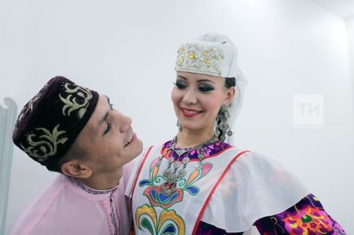 В рамках лектория «Миллиард.Татар» казанцам расскажут о татарских головных уборах