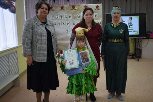 Кайбычта «Татар кызчыгы», «Татар малае» бәйгесе узды