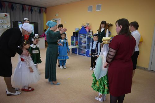 Кайбычта «Татар кызчыгы», «Татар малае» бәйгесе узды