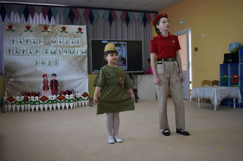 Кайбычта «Татар кызчыгы», «Татар малае» бәйгесе узды