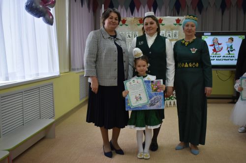 Кайбычта «Татар кызчыгы», «Татар малае» бәйгесе узды