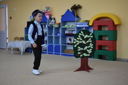 Кайбычта «Татар кызчыгы», «Татар малае» бәйгесе узды
