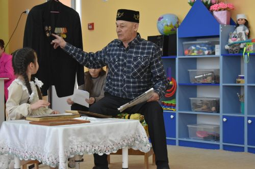 Кайбычта «Татар кызчыгы», «Татар малае» бәйгесе узды